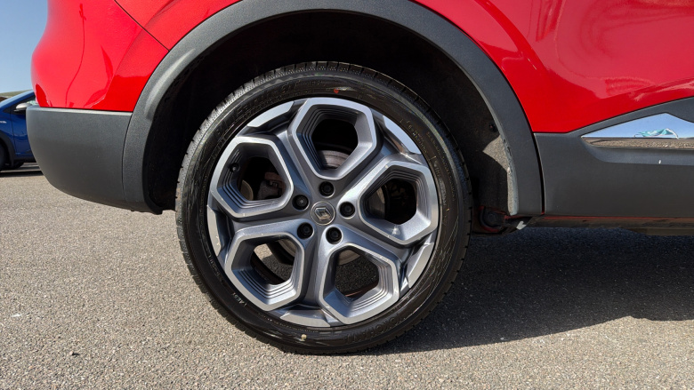 Renault Kadjar 1.2 TCE Dynamique S Nav 5dr Petrol Hatchback